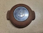 Steering Wheel Horn Button Center Cap Original 1949 1950 Plymouth Deluxe Mopar. Fixed Price $55.97.