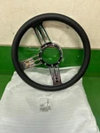 Racing Power Company Rpc R5610 14 Chrome Billet 3-SLOT Style Steering Wheel. Fixed Price $119.97.
