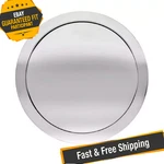 Performance 11-1100 GT9 Small Plain Dome Polished Horn Button Without Logo. Fixed Price $70.31.