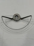 1968 Ford Mustang Cougar Steering Wheel Horn C8AA-13A800-B. Fixed Price $54.99.