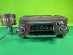 Vintage Gm Chevrolet Delco Am Radio Impala Chevelle Model 986545 1965 1966 1967. Fixed Price $59.75.