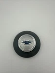 50 Chevrolet Bel Air Fleetline Styleline Steering Wheel Horn Button Used. Fixed Price $40.00.