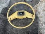 1980-92 Cadillac Steering Wheel Leather Brougham Fleetwood Seville Eldo Deville. Fixed Price $299.00.