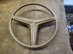 1971 1972 1973 Buick Riviera Gs Electra 225 Lesabre Brown Steering Wheel 9752507. Fixed Price $185.00.