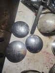 (3) 1934 1935 1936 1930S Terraplane Tire Wheel Vintage Antique. Fixed Price $100.00.