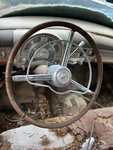 1949-1954 Chrysler Steering Wheel With Horn. Fixed Price $400.00.
