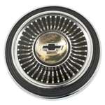 Trim Parts Standard Wheel Horn Button Assembly / For 1965 Chevelle Malibu 4201. Fixed Price $99.99.