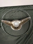 Nos Mopar Chrome Horn Blowing Ring Pn 2401195/2266767 For 1963 Dodge Inc 880. Fixed Price $369.09.