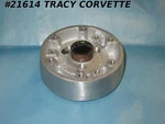 1965-1966 Corvette New Repro Tele Steering Wheel Hub Replaces Gm 3863902. Fixed Price $218.00.