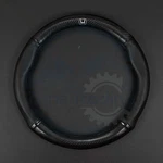 New Oem 15" Steering Wheel Cover Leather For Honda Civic Accord Cr-v Fit /black. Fixed Price $28.99.