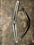 1964 Buick Steering Wheel Center Horn Button Pad 9740697. Fixed Price $48.74.