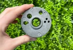 Vintage! Grant / Superior #10003 Custom Steering Wheel Adapter Hub Horn. Fixed Price $19.99.