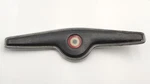 Steering Wheel Javelin Amc 1968-1974 Sst Emblem Horn Claxon Amx Genuine Part. Fixed Price $399.00.