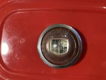 1950 1951 Studebaker Passenger Car Champion Horn Button With Bezel. Fixed Price $47.99.
