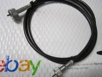 53 54 55 56 57 58 59 Chevrolet Chevy 3100 3200 1/2 Ton Speedometer Cable. Fixed Price $20.95.