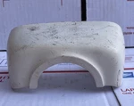 1967-1972 Ford Steering Column Trim Cover Under-dash C7TB-3E532-A White. Fixed Price $14.99.