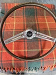 1963-1965 Buick Riviera Steering Wheel. Fixed Price $1376.51.