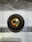 Vintage 1949 50 Chrysler Steering Wheel Horn Cap Button Oem 1141456 Mopar. Fixed Price $29.99.