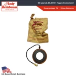 1960-1962 Plymouth Dodge Desoto Chrysler Horn Contact Ring & Cable 1972208 Nos. Fixed Price $49.50.