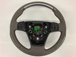 05-13 Volvo S40 V50 C30 C70 Umbra Leather Sport Steering Wheel 30778743. Fixed Price $79.00.