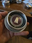 1963 Plymouth Fury Belvedere Steering Wheel Horn Button Cap Oem Mopar. Fixed Price $38.00.