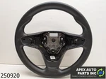 Oem 2019-2025 Chevrolet Malibu 1.5L Black Steering Wheel Cruise. Fixed Price $99.99.