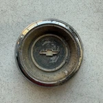 1965 Chevy Chevrolet Nova Horn Button Chrome Used 3858191 Gm Vintage Original. Fixed Price $29.99.