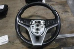 2012 Chevrolet Cruze Steering Wheel W/jet Black Buttons *has Wear, See Pics*. Fixed Price $230.00.