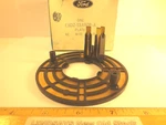 Ford 1988/91 Taurus "plate" Horn Contact, Steering Wheels With A/b E8DZ-13A808-A. Fixed Price $34.95.