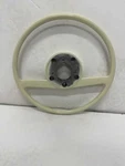 Mercedes-benz 1960-1976 280SL 250SL White Steering Wheel *1154640301. Fixed Price $270.00.