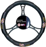 Lsu Tigers Ncaa Steering Wheel Cover. Fixed Price $23.95.
