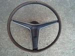 Rim Blow Steering Wheel 1970 1971 Ford Torino Cobra Ranchero Gt Ltd Galaxie Xl. Fixed Price $499.99.