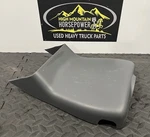 Paccar Peterbilt Steering Column Trim Panel Cover S60-1467-10611 (tag#: 15198). Fixed Price $59.79.
