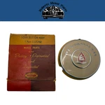New Old Stock Horn Button For 1946-1948 Plymouth P15 Models Mopar #1115762. Fixed Price $165.00.