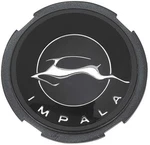 1962 1963 Impala Steering Wheel Horn Chrome Center Cap Button. Fixed Price $27.41.