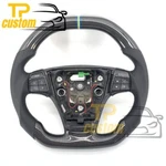 Real Carbon Fiber Steering Wheel Fit For Volvo S40 C30 C70 T5 V50 2004-2013. Fixed Price $458.00.