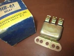1953 54 55 56-62 + Buick Cadillac Chevrolet Pontiac Oldsmobile Horn Relay Nos. Fixed Price $28.95.