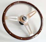 Steering Wheel Fits For Triumph Wood Classic Spitfire Mk Iv 4 1500 TR7 TR8. Fixed Price $269.00.