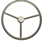 1967-1972 Ford F-250 Highboy F-100 F-150 Truck Steering Wheel Fomoco F-350. Fixed Price $294.99.