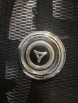 Mopar 1967 1968 1969 Dodge Coronet R/t Truck Van - Horn Cap Button. Fixed Price $50.00.