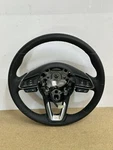Oem 2018-2020 Mazda CX5 Leather Steering Wheel W/accessory Controls 75L042. Fixed Price $119.00.