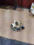 Corvette 1964-1966 Used Original Gm Turn Signal Switch #910821. Fixed Price $85.00.