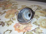 1966 Mustang Ford Front Turn Signal & Retainer Oem. Fixed Price $60.00.