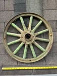 Original Model T? Ford 12 Wood Spoke Wheel Rim Antique Vintage Speedster Early. Fixed Price $112.50.
