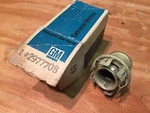 Nos Genuine Gm Tail Light Socket Gr 2.697 2977708 (discontinued). Fixed Price $49.59.