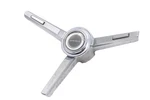 1967 Chevrolet Chevelle/malibu 3-SPOKE Steering Wheel W/ Emblem Oem. Fixed Price $162.40.
