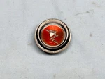 Nos 1954 Mercury Steering Wheel Horn Button Center Emblem Ornament. Fixed Price $89.99.