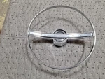 1965 Dodge Coronet Deluxe 440 500 Horn Ring Factory Original Mopar #2530269. Fixed Price $99.99.