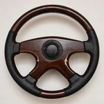 Grant Boat Steering Wheel 14 Inch Mahogany 1725 - Scratch. Fixed Price $167.91.
