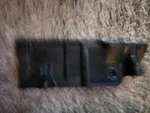 1969 70 71 72 Chevelle Gto Cutlass 442 Carpet Firewall Toe Guard Gm 3947979. Fixed Price $47.50.